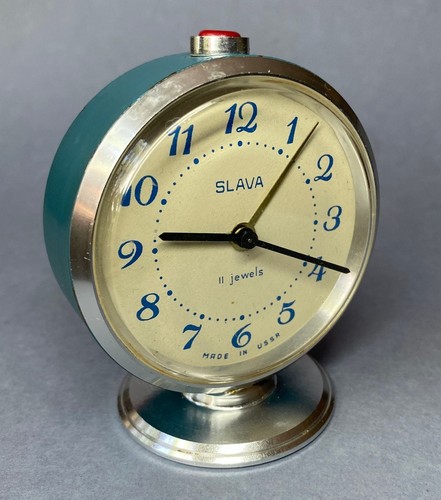 Vintage slava alarm - vintage,