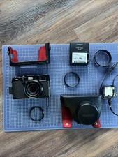 Fujifilm X100 Black Limited Edition Camera 