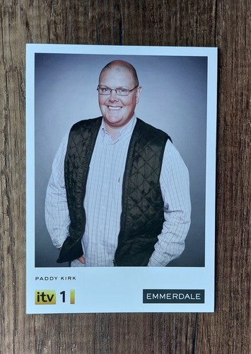 Paddy kirk itv emmerdale - kirk,