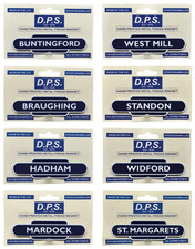 Buntingford branch line - branch,