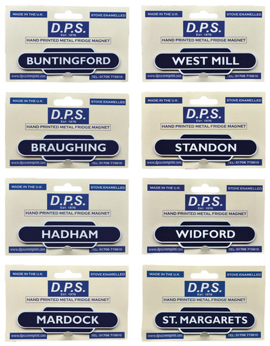 Buntingford branch line - ,
