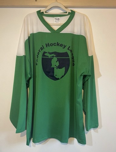 Federal hockey league - league, (fhl)