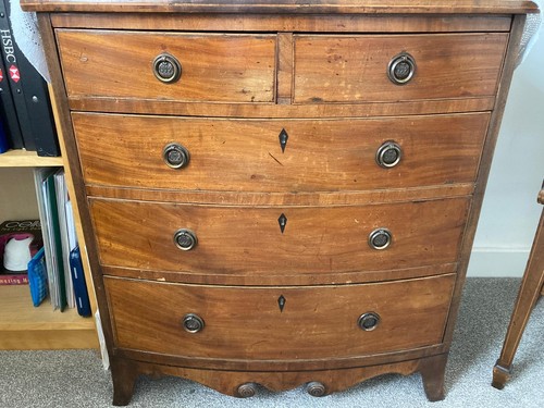 Vintage chest drawers - of,