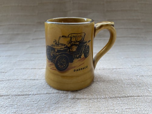 Vintage wade veteran car - vintage,