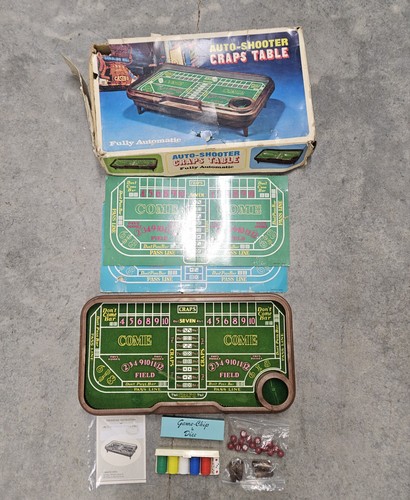 Vintage waco auto shooter - waco,