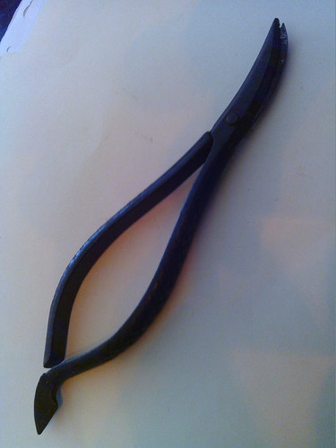 Osborne leather shear - osborne,