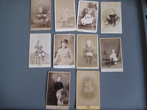 Job lot x - lot, 10