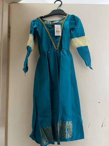 Princess merida costume age - merida,