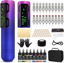 TATTOO Kit - Wireless