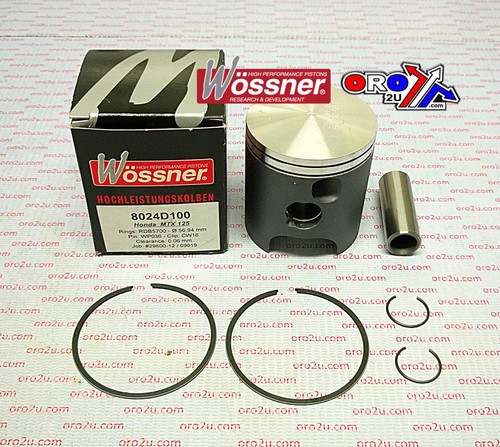 Wossner piston kit 87 - wossner,