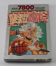 Basketbrawl (Atari 7800)