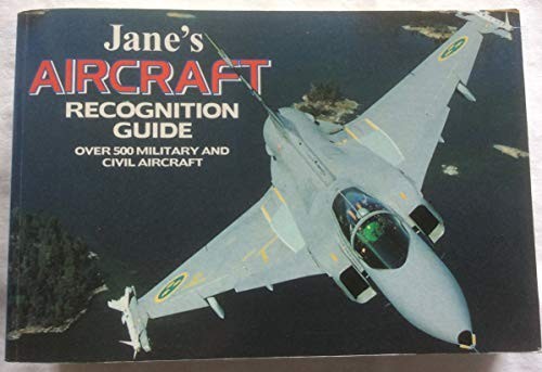Jane aircraft recognition - aircraft,