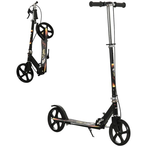 Kids foldable kick - foldable, scooter