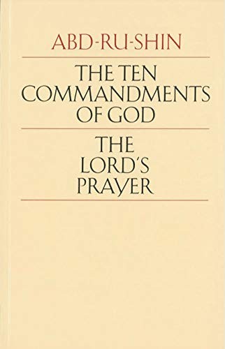 Ten commandments and the - ten,