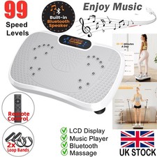 Vibration Plate Exercise
