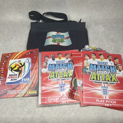 Topps match attax 2010 - attax, sa