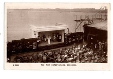 Lincolnshire. The Pier