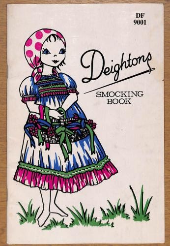 Deightons smocking book - deightons,