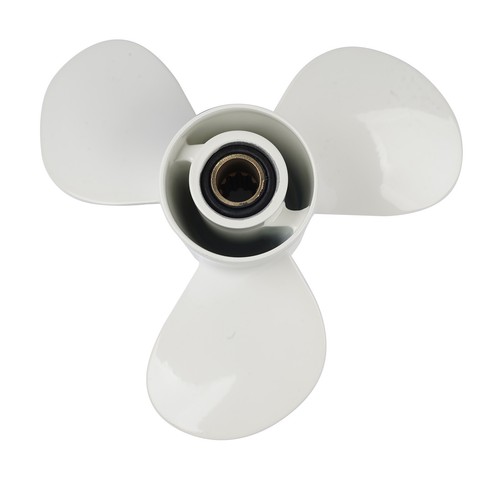 Brand new propeller outboard - propeller,