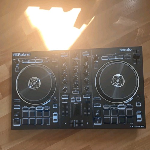 Roland 202 channel dj - roland, 2-channel