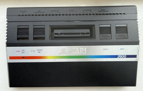 Atari 2600 junior unit only - junior,,