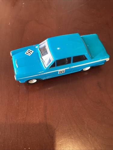 Scalextric c3307 ford cortina - scalextric,