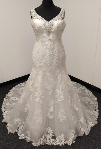 Maggie sottero haute - maggie,