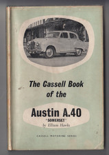 1952 1954 austin a40 somerset - 1952-1954,