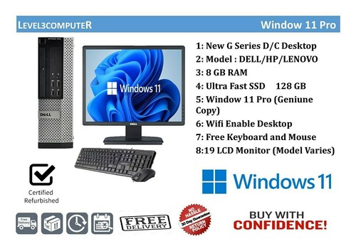 Window full set dual core - window, 11