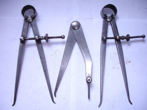 Engineers tools dividers - engineers,