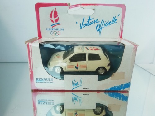 Solid renault clio albertville - clio,