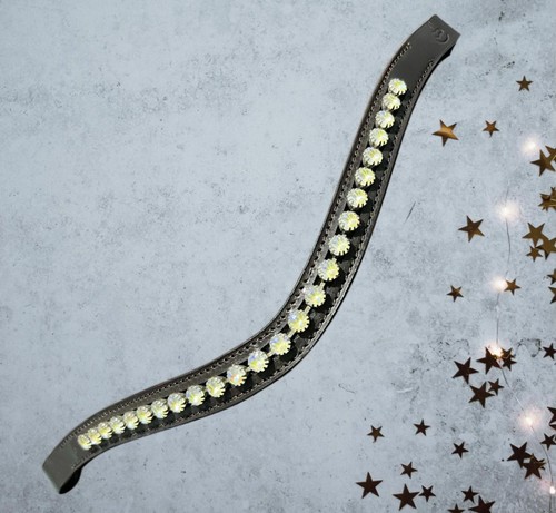 Equipride leather browband for - leather,