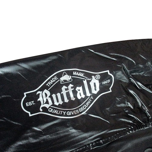 7ft buffalo branded black - 7ft,