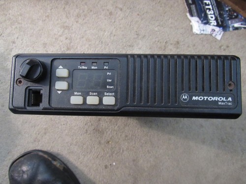 Motorola low band maxtrac - low-band, (45