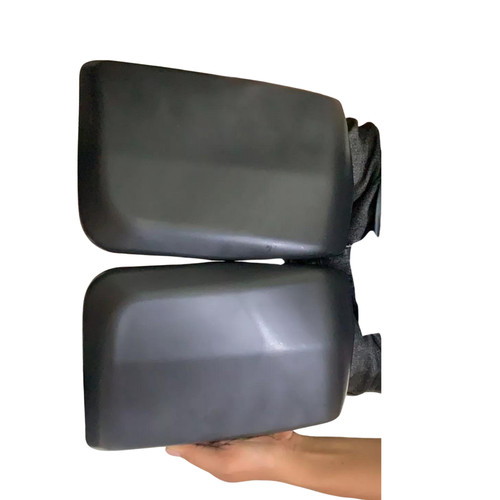 Rear bumper extension guard - rear,