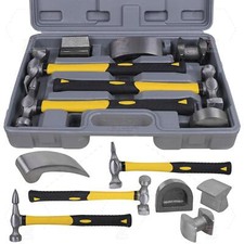 7 PC HAND CAR AUTO BODY WORK