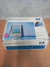 Genuine HP iPaq Pocket PC  H2210 - Boxed - Unit Only 