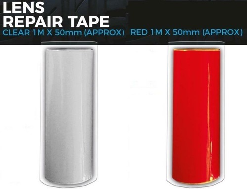Red clear lamp - lamp, cluster