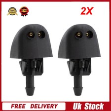 2X VAUXHALL VIVARO WINDSCREEN