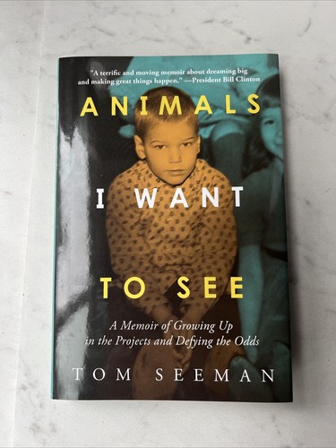 Animals want see - animals, to