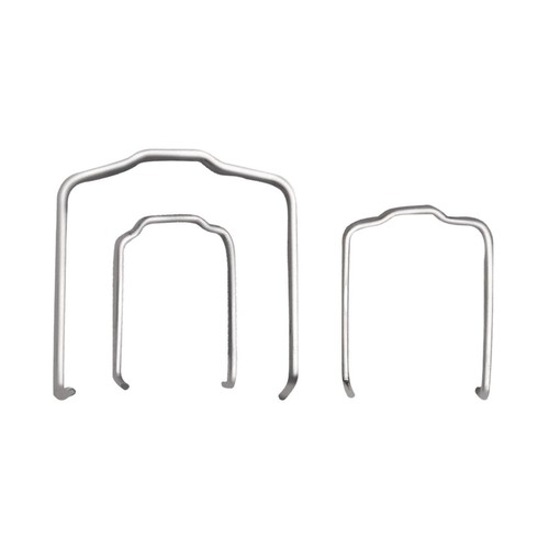 Radiator hose retaining - 3x,