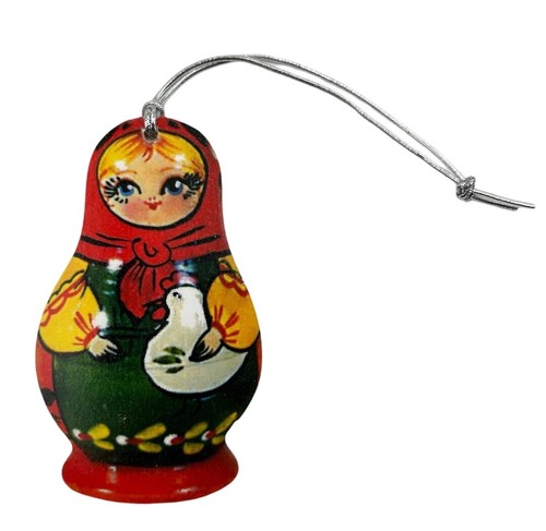 Russian doll hanging - doll,