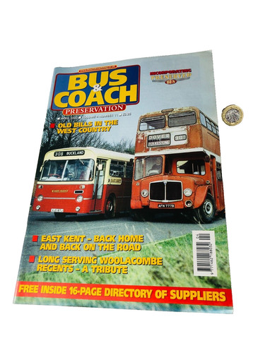 Magazine bus coach - magazine,