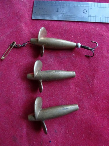 Early vintage heavy - 3x,