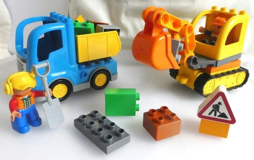 Lego duplo construction - duplo, set