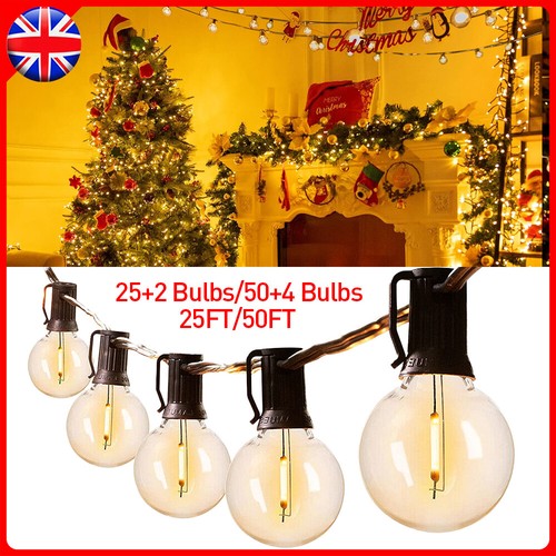 Outdoor festoon string - festoon,