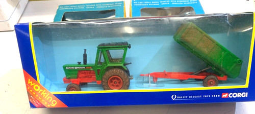 Corgi 60030 farm - corgi.60030.farm.rare, david