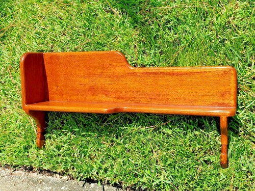 Classic genuine teak wood - genuine,