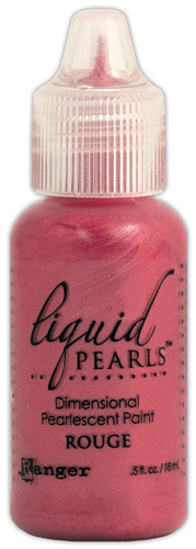 Ranger liquid pearls rouge - ranger,