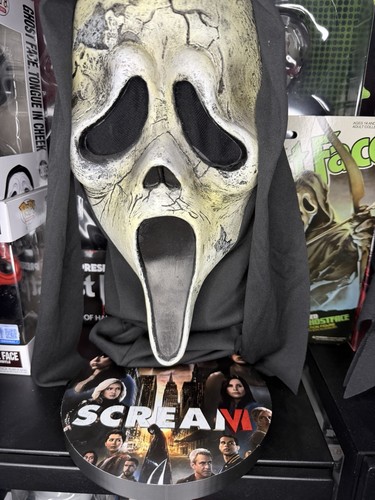 Horror scream 6 ghostface - scream,